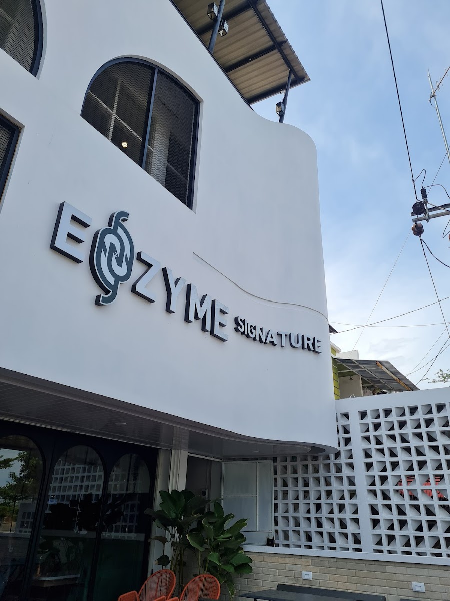 Enzyme Eatery