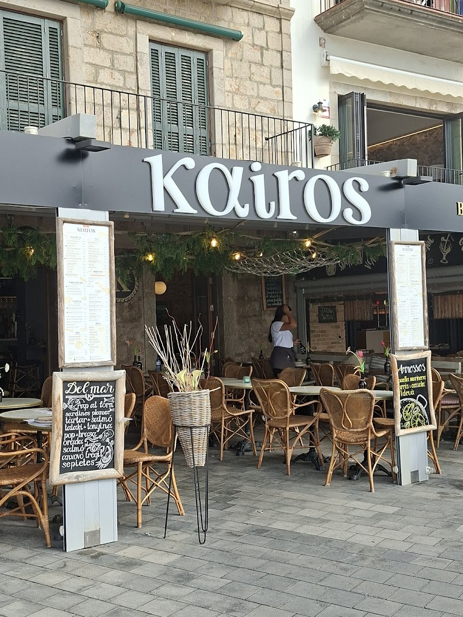 Kairos Bistró